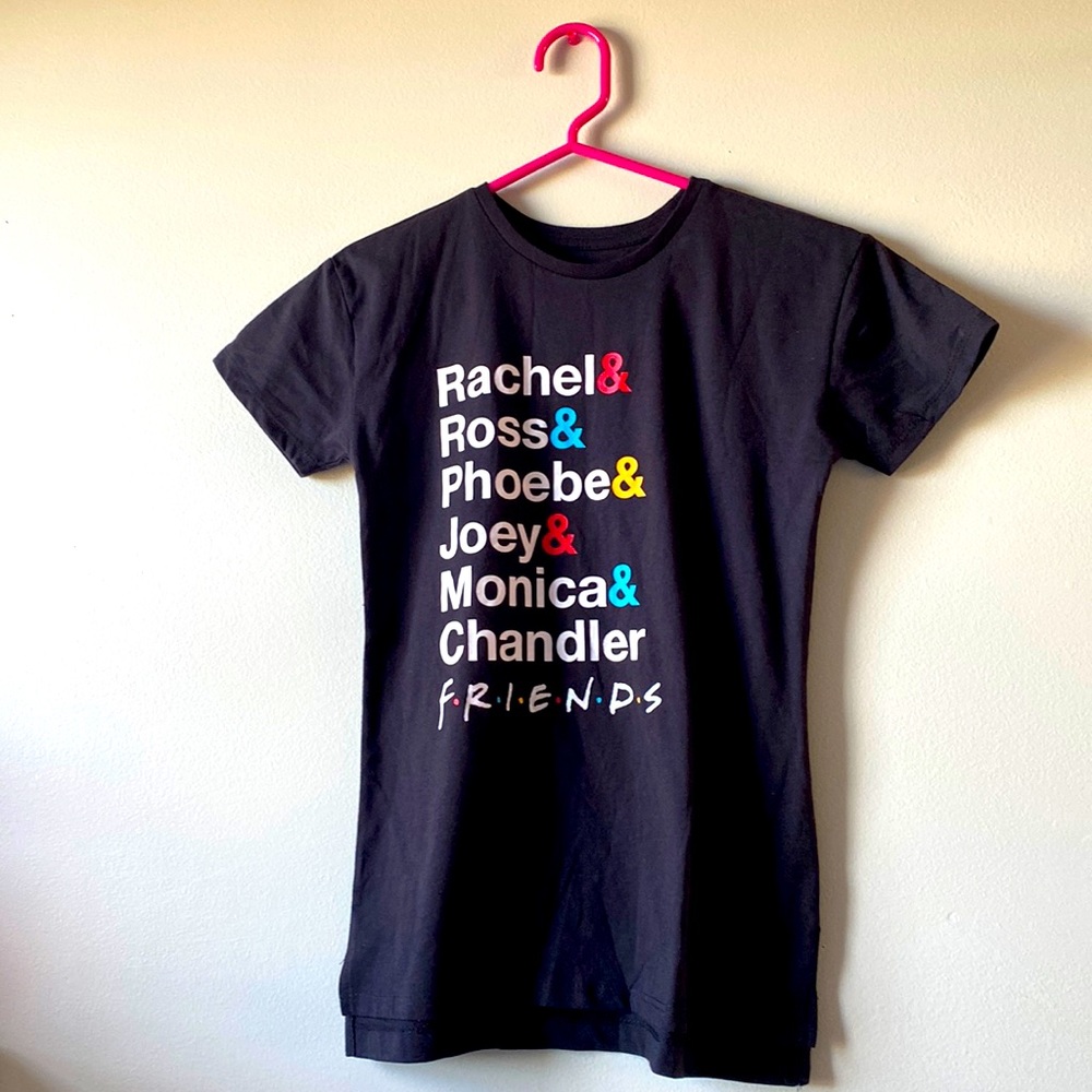 Brand New Friends T-shirt